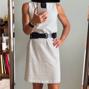 High neck tank dress from Target.